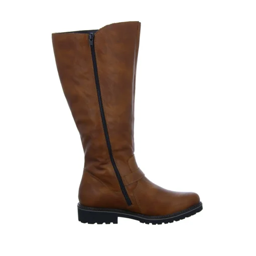 Remonte Langschaftstiefel Warmfutter bis 35mm Absatz (casual)