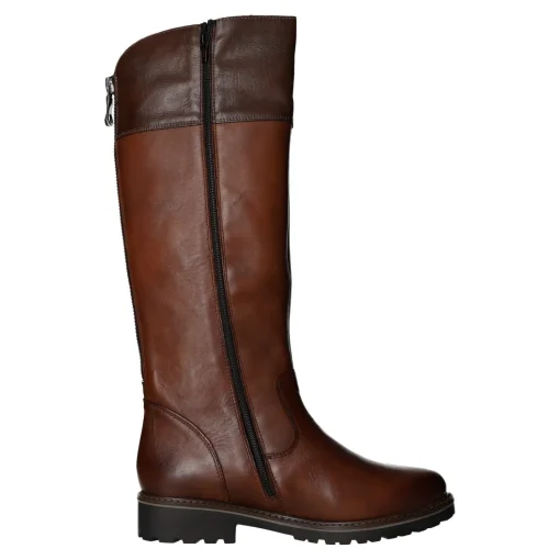 Remonte Langschaftstiefel Warmfutter bis 35mm Absatz (casual)