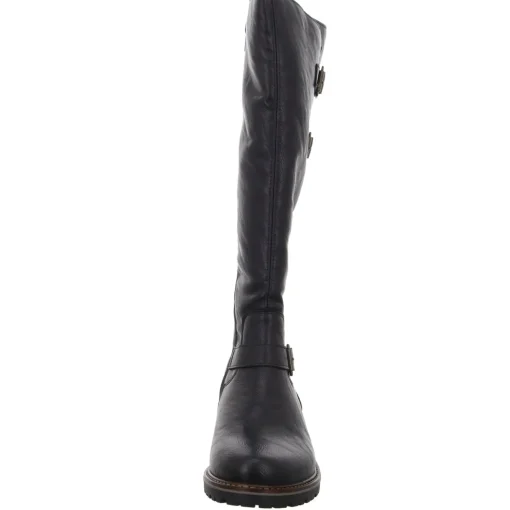Remonte Langschaftstiefel Warmfutter bis 35mm Absatz (casual)