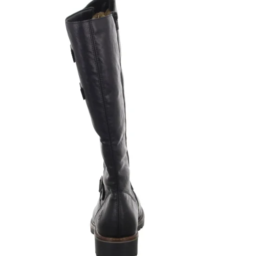 Remonte Langschaftstiefel Warmfutter bis 35mm Absatz (casual)