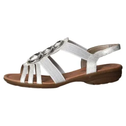 Remonte Sandalette mit Mehrweite bis 30mm Sohlenhöhe