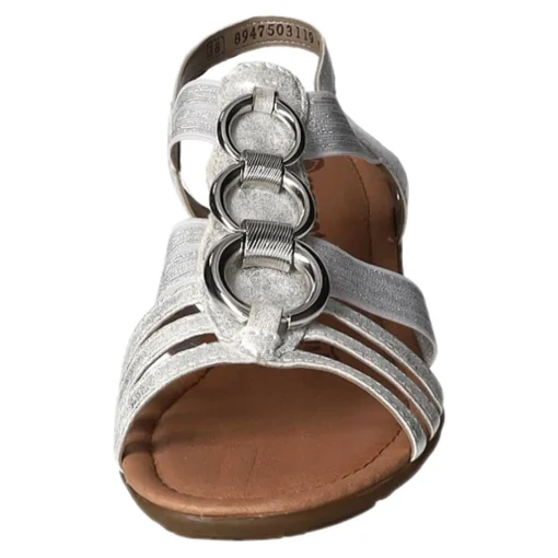 Remonte Sandalette mit Mehrweite bis 30mm Sohlenhöhe
