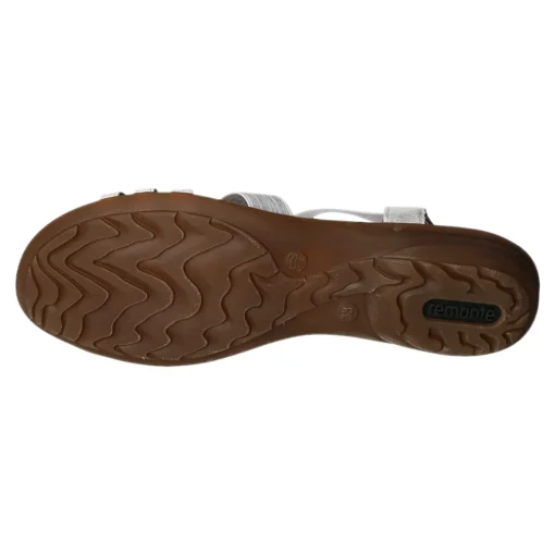 Remonte Sandalette mit Mehrweite bis 30mm Sohlenhöhe