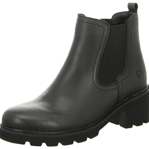 Remonte Schlupf-/Reißverschlußstiefelette Kaltfutter ab 35mm Absatz