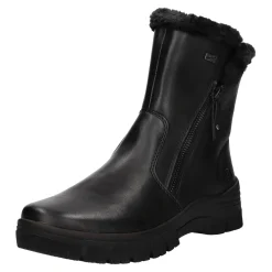 Remonte Schlupf-/Reißverschlußstiefelette Warmfutter bis 35mm Absatz (casual)