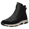 Remonte Schlupf-/Reißverschlußstiefelette Warmfutter bis 35mm Absatz (casual)