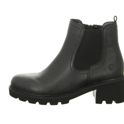 Remonte Schlupf-/Reißverschlußstiefelette Kaltfutter ab 35mm Absatz