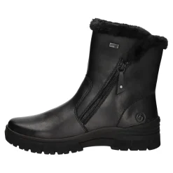 Remonte Schlupf-/Reißverschlußstiefelette Warmfutter bis 35mm Absatz (casual)