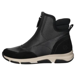 Remonte Schlupf-/Reißverschlußstiefelette Warmfutter bis 35mm Absatz (casual)