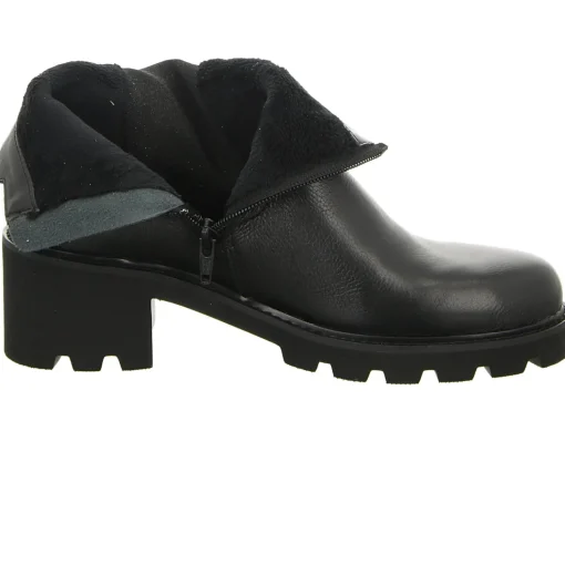 Remonte Schlupf-/Reißverschlußstiefelette Kaltfutter ab 35mm Absatz