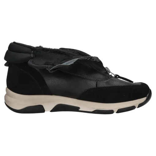 Remonte Schlupf-/Reißverschlußstiefelette Warmfutter bis 35mm Absatz (casual)