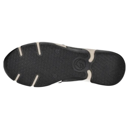 Remonte Schlupf-/Reißverschlußstiefelette Warmfutter bis 35mm Absatz (casual)