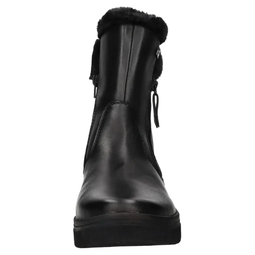 Remonte Schlupf-/Reißverschlußstiefelette Warmfutter bis 35mm Absatz (casual)