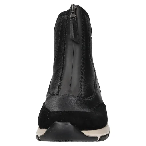 Remonte Schlupf-/Reißverschlußstiefelette Warmfutter bis 35mm Absatz (casual)