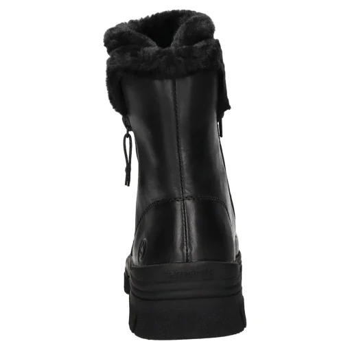 Remonte Schlupf-/Reißverschlußstiefelette Warmfutter bis 35mm Absatz (casual)