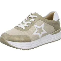 Remonte Schnürhalbschuh mit Mehrweite Freizeit (casual)