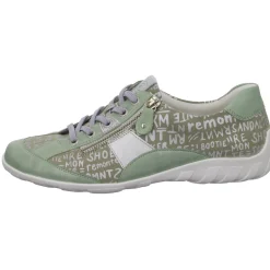Remonte Schnürhalbschuh mit Mehrweite Freizeit (casual)
