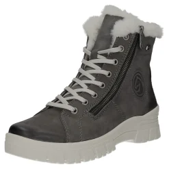Remonte Schnürstiefelette Warmfutter bis 35mm Absatz (casual)