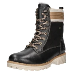 Remonte Schnürstiefelette Warmfutter bis 35mm Absatz (casual)
