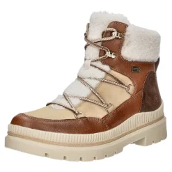 Remonte Schnürstiefelette Warmfutter bis 35mm Absatz (casual)