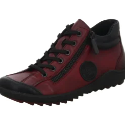 Remonte Schnürstiefelette Kaltfutter bis 35mm Absatz (casual)