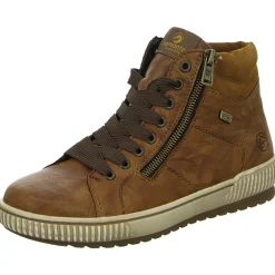 Remonte Schnürstiefelette Warmfutter bis 35mm Absatz (casual)