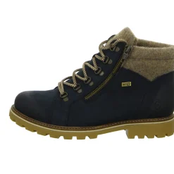 Remonte Schnürstiefelette Warmfutter bis 35mm Absatz (casual)