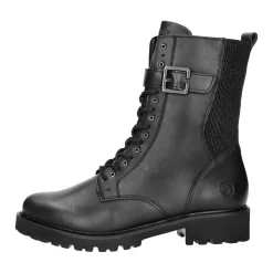 Remonte Schnürstiefelette Warmfutter bis 35mm Absatz (casual)