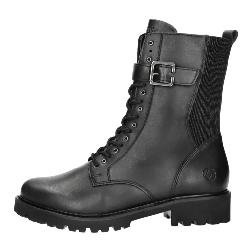 Remonte Schnürstiefelette Warmfutter bis 35mm Absatz (casual)