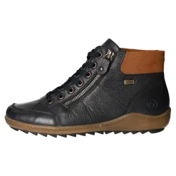 Remonte Schnürstiefelette Warmfutter bis 35mm Absatz (casual)