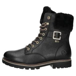 Remonte Schnürstiefelette Warmfutter bis 35mm Absatz (casual)