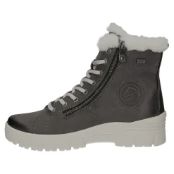 Remonte Schnürstiefelette Warmfutter bis 35mm Absatz (casual)