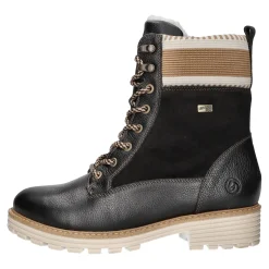 Remonte Schnürstiefelette Warmfutter bis 35mm Absatz (casual)