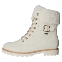 Remonte Schnürstiefelette Warmfutter bis 35mm Absatz (casual)