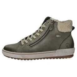 Remonte Schnürstiefelette Warmfutter bis 35mm Absatz (casual)