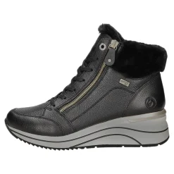 Remonte Schnürstiefelette Warmfutter bis 35mm Absatz (casual)