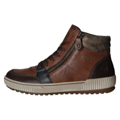 Remonte Schnürstiefelette Kaltfutter bis 35mm Absatz (casual)