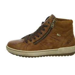 Remonte Schnürstiefelette Warmfutter bis 35mm Absatz (casual)
