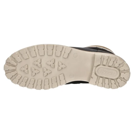 Remonte Schnürstiefelette Warmfutter bis 35mm Absatz (casual)