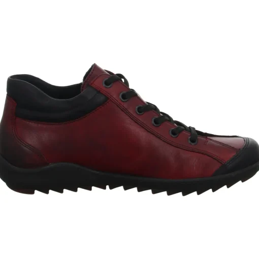 Remonte Schnürstiefelette Kaltfutter bis 35mm Absatz (casual)