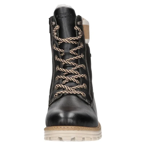 Remonte Schnürstiefelette Warmfutter bis 35mm Absatz (casual)