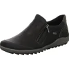 Remonte Slipper/Kletthalbschuh mit Mehrweite Freizeit (casual)