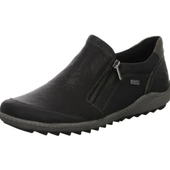 Remonte Slipper/Kletthalbschuh mit Mehrweite Freizeit (casual)