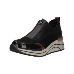 Remonte Slipper/Kletthalbschuh mit Mehrweite Freizeit (casual)