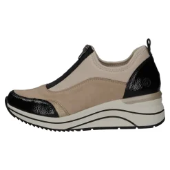 Remonte Slipper/Kletthalbschuh mit Mehrweite Freizeit (casual)