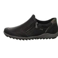 Remonte Slipper/Kletthalbschuh mit Mehrweite Freizeit (casual)