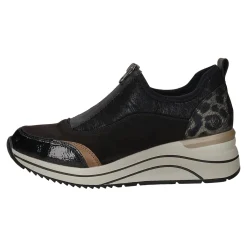 Remonte Slipper/Kletthalbschuh mit Mehrweite Freizeit (casual)