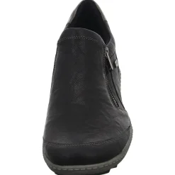 Remonte Slipper/Kletthalbschuh mit Mehrweite Freizeit (casual)
