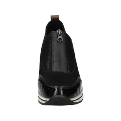 Remonte Slipper/Kletthalbschuh mit Mehrweite Freizeit (casual)