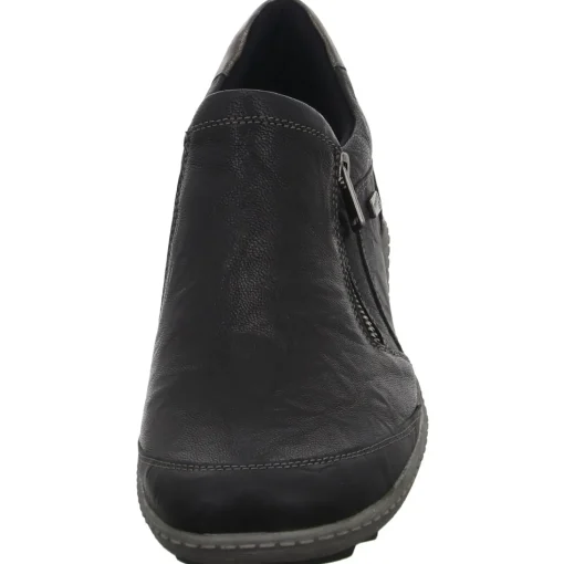 Remonte Slipper/Kletthalbschuh mit Mehrweite Freizeit (casual)